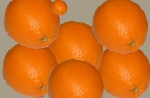 Appelsin-flere Johanne